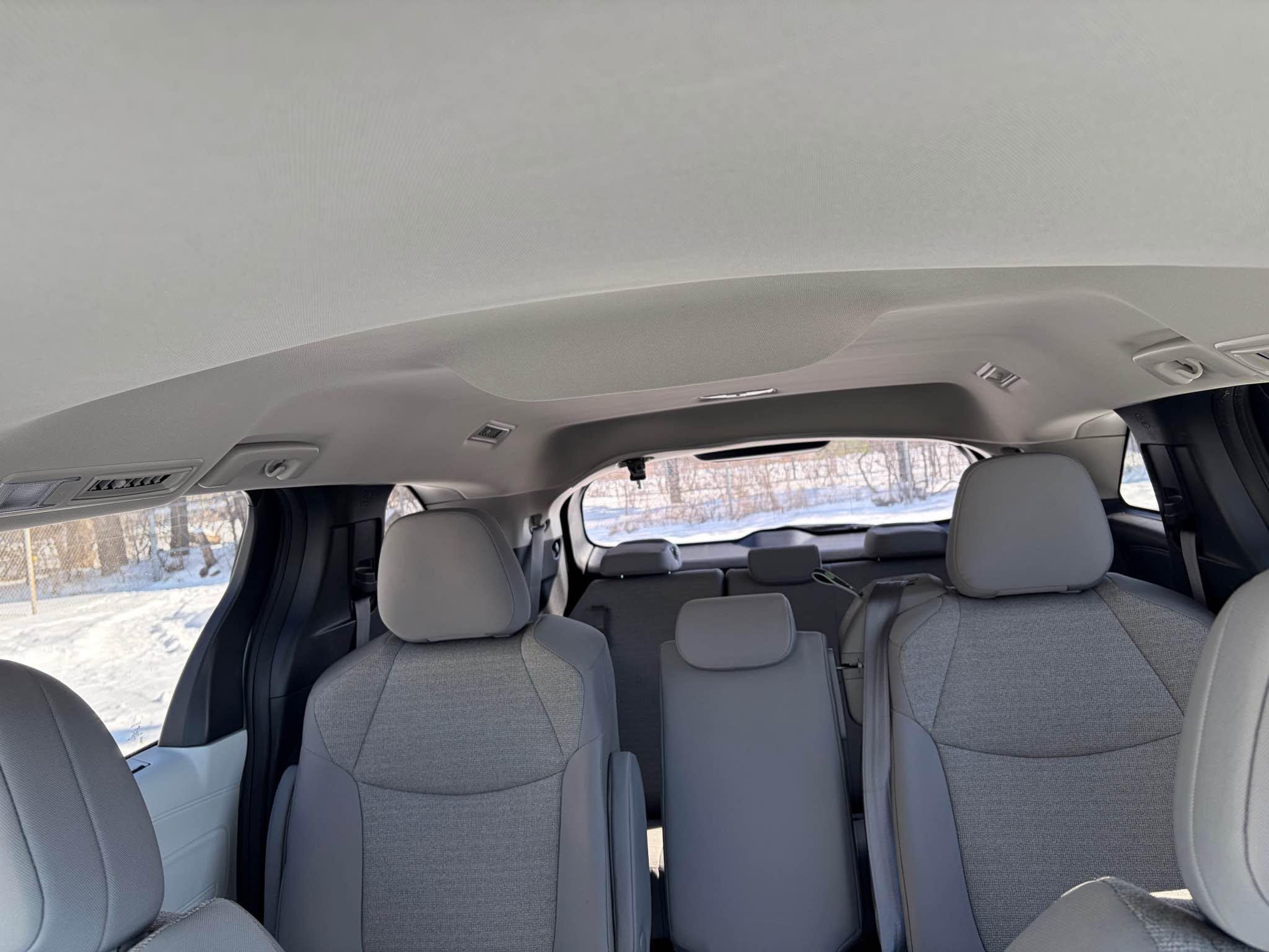 2025 Toyota Sienna, photo 12