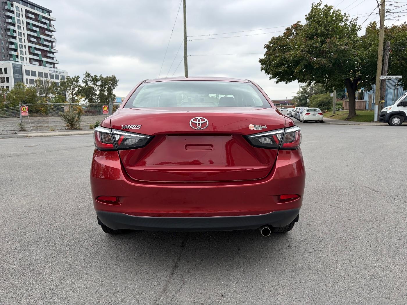 2016 Toyota Yaris Le, photo 6