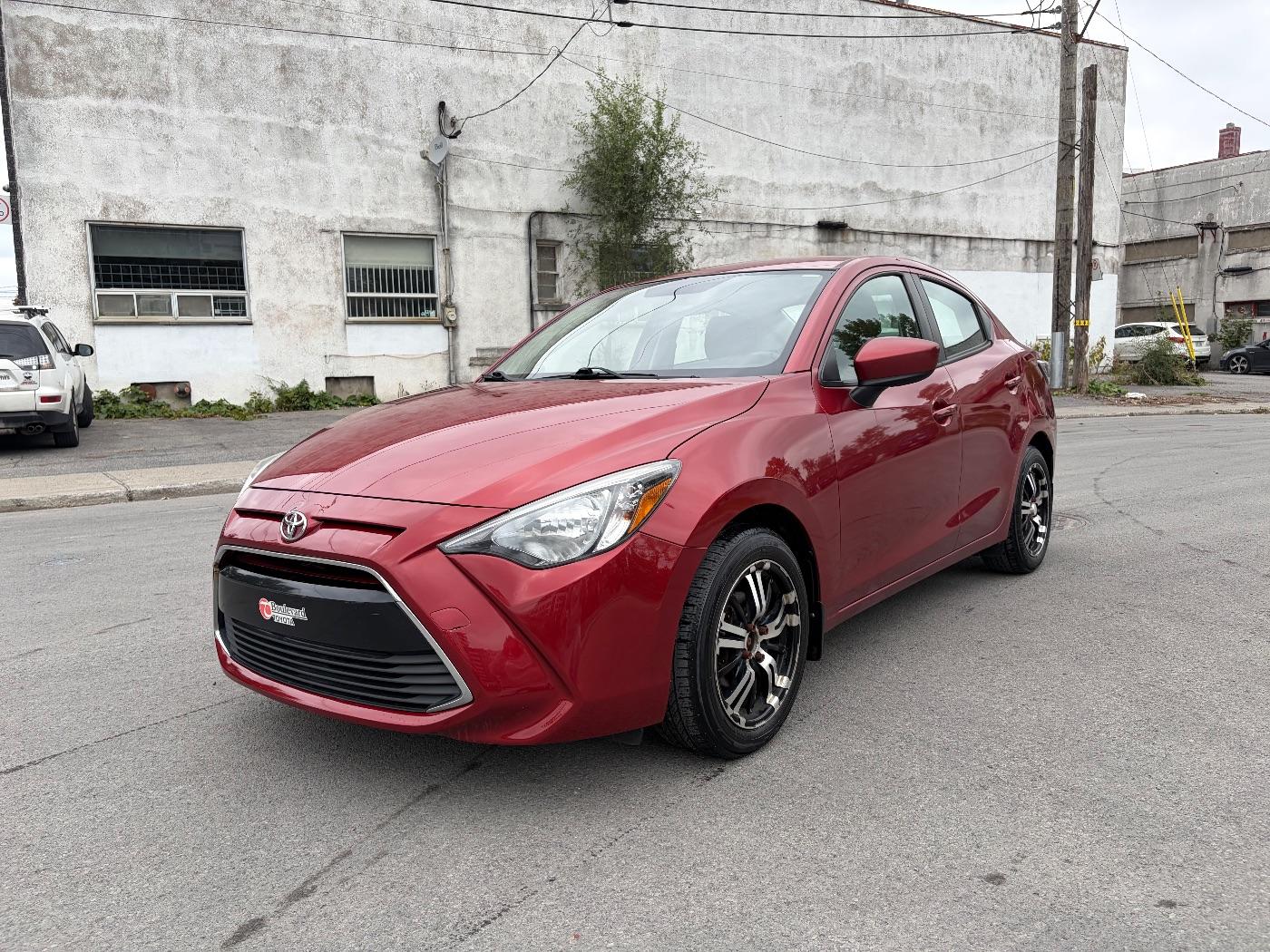 2016 Toyota Yaris Le, photo 1