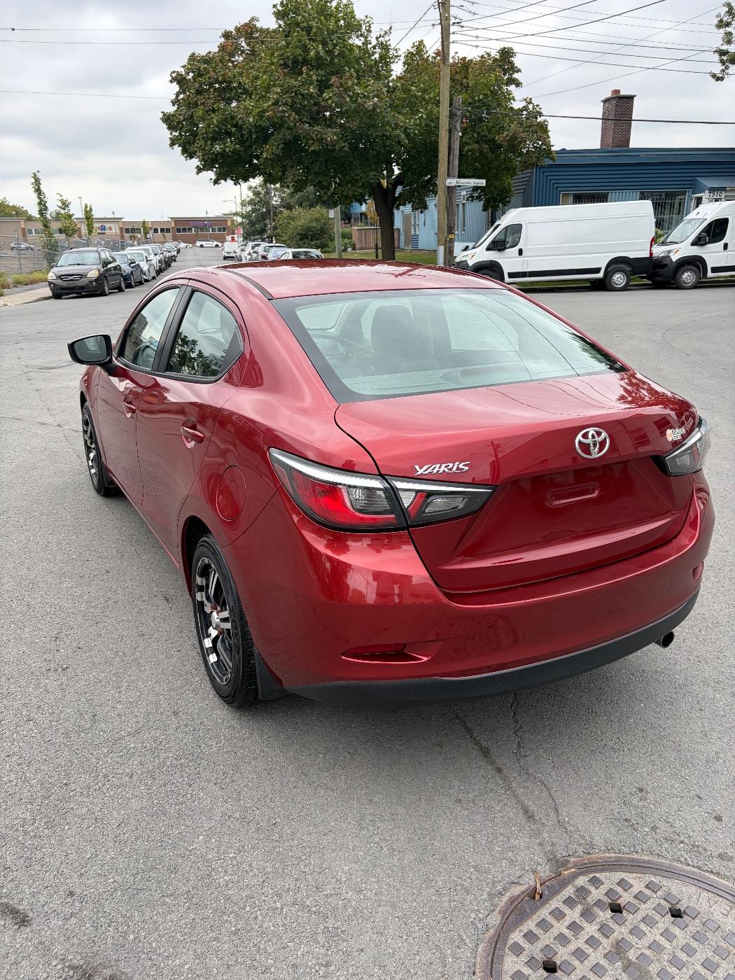 2016 Toyota Yaris Le, photo 7