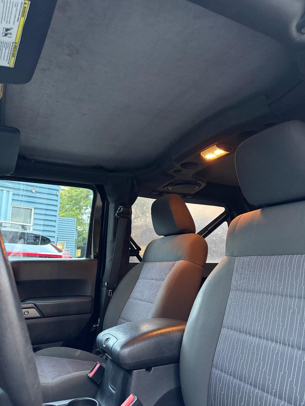 2011 Jeep Wrangler Sport, photo 7