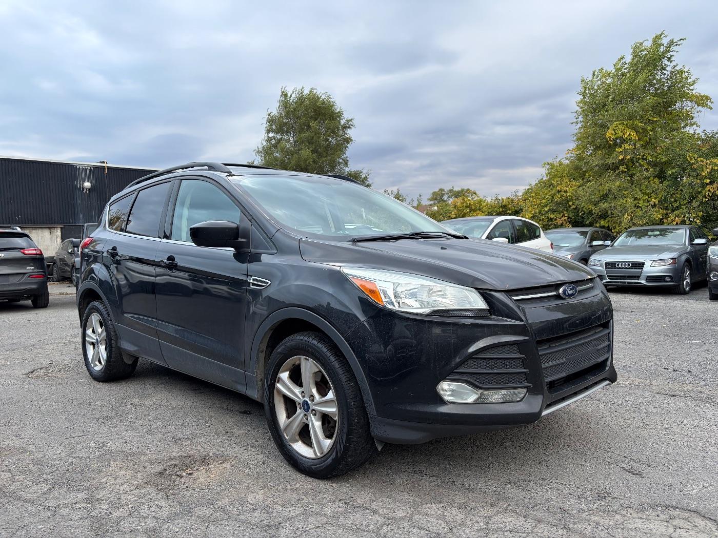 2014 Ford Escape Se, photo 2