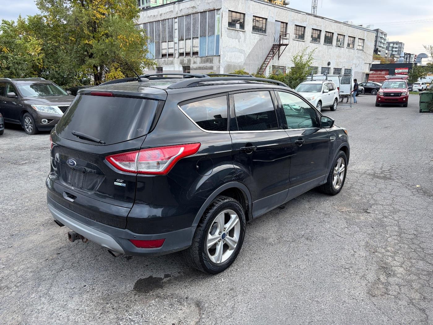 2014 Ford Escape Se, photo 6