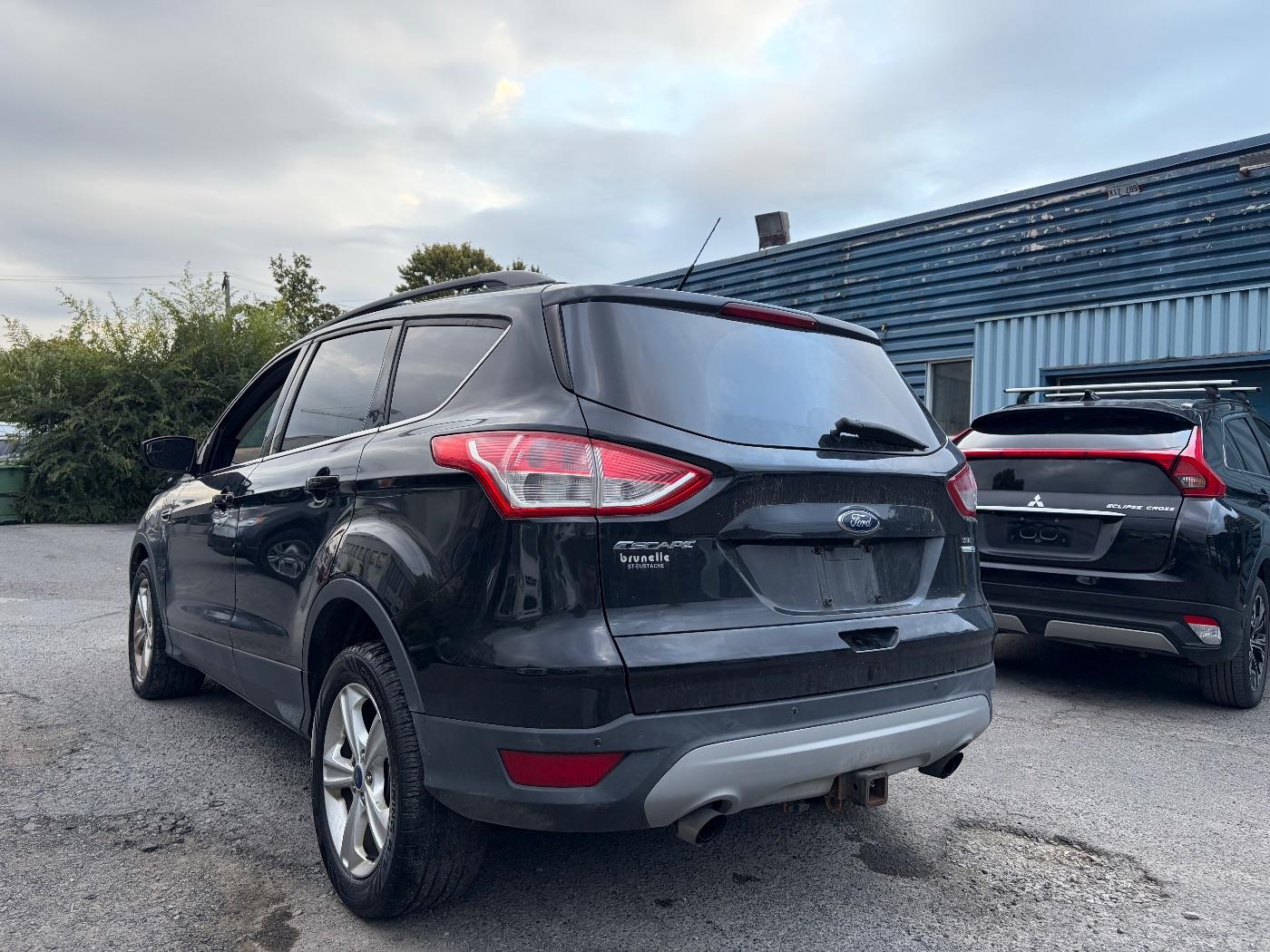 2014 Ford Escape Se, photo 4