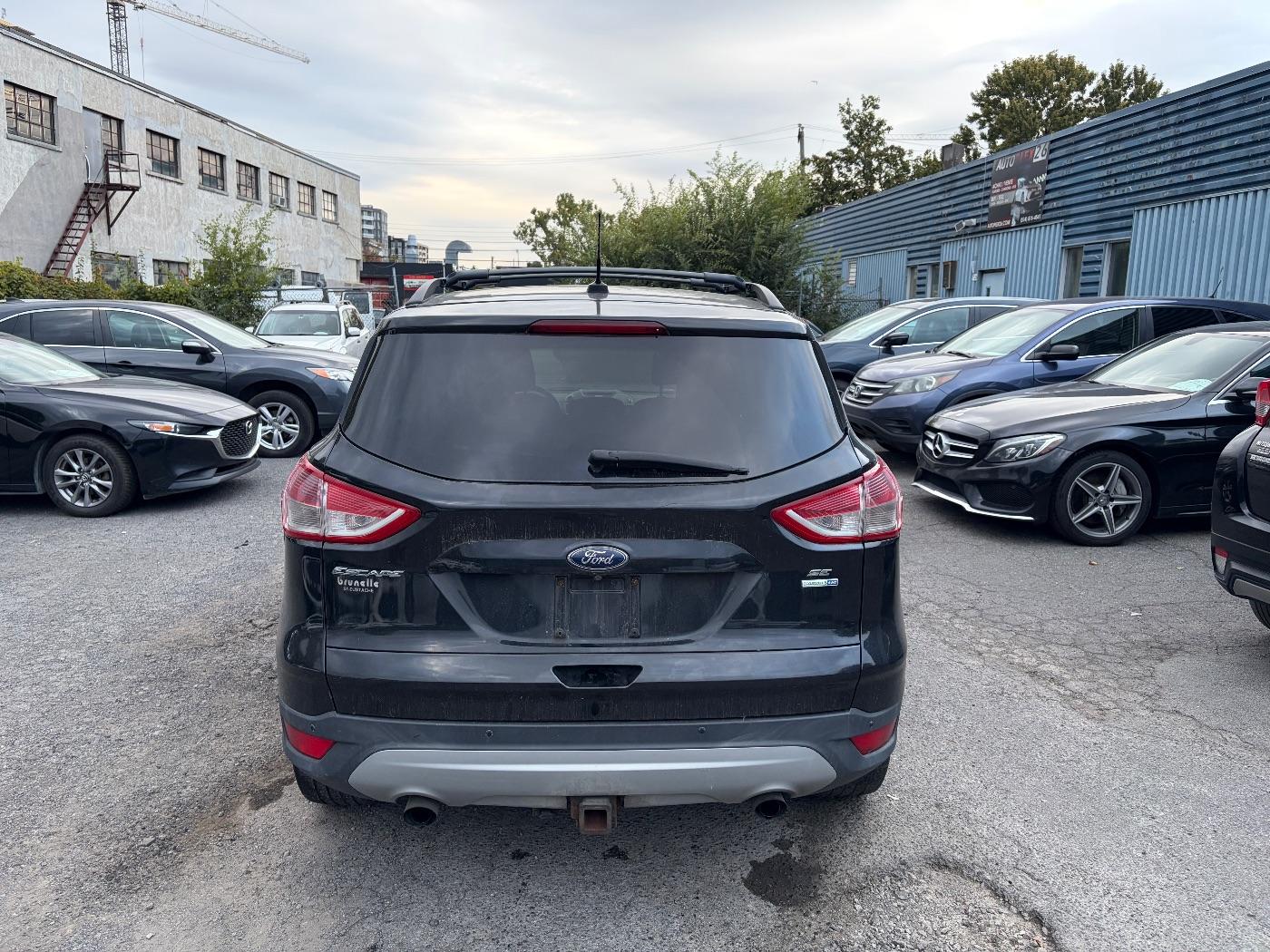 2014 Ford Escape Se, photo 5