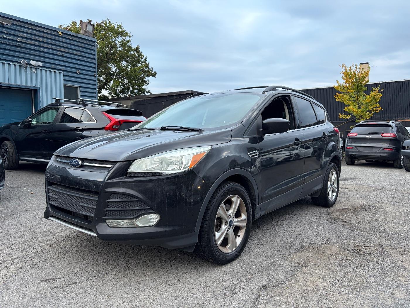 2014 Ford Escape Se