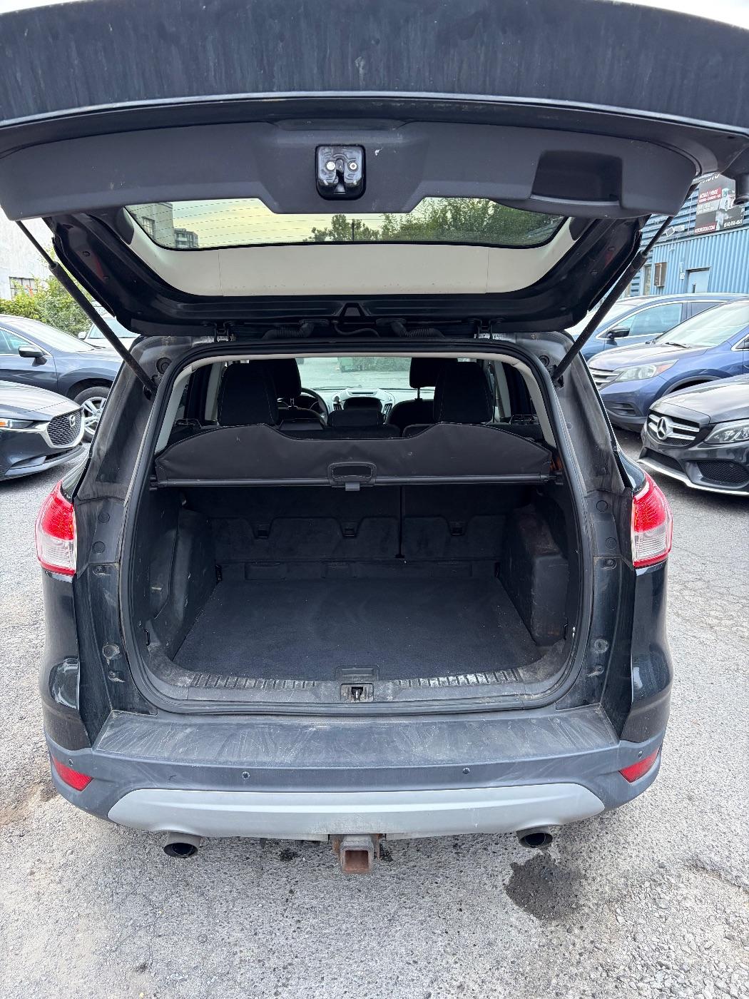 2014 Ford Escape Se, photo 7