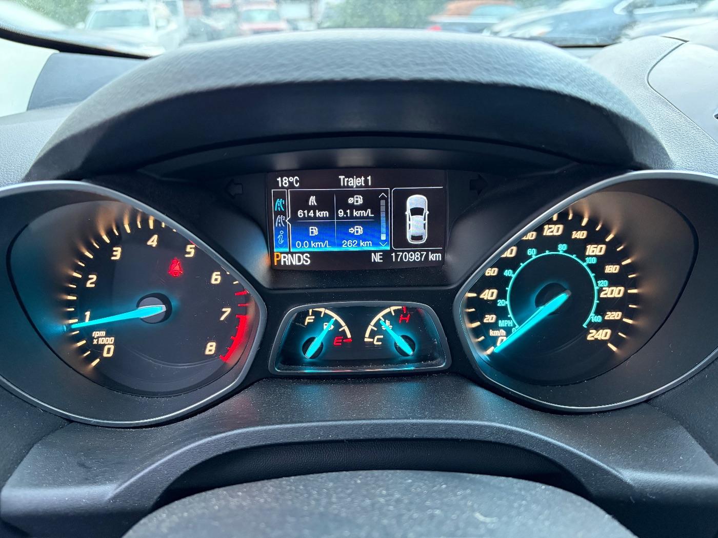 2014 Ford Escape Se, photo 11