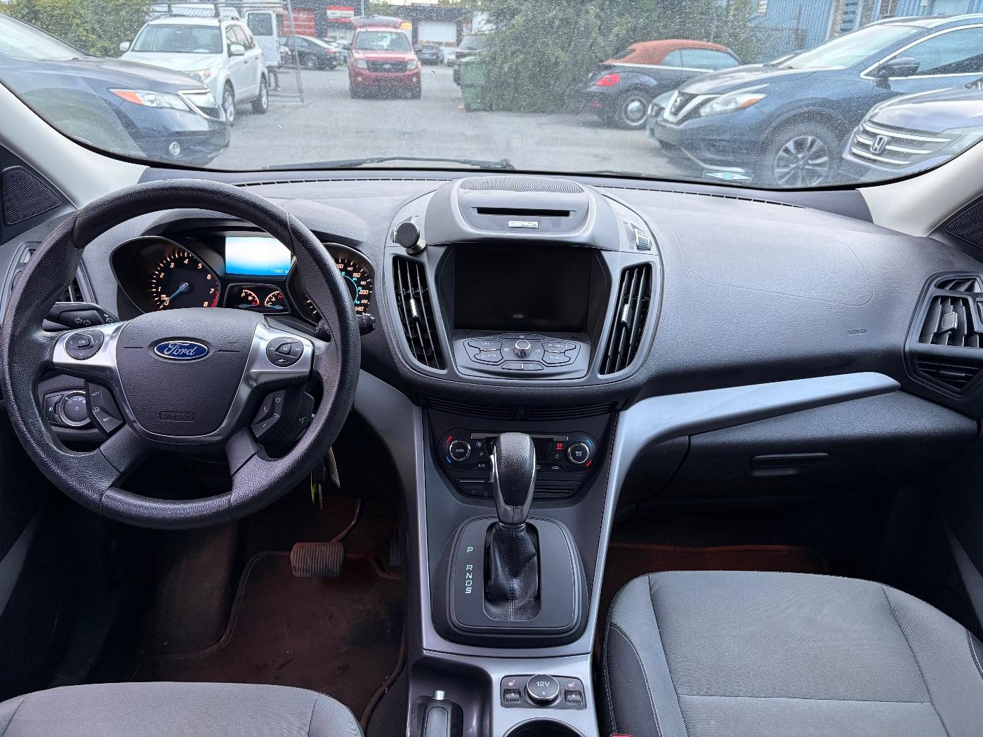 2014 Ford Escape Se, photo 9