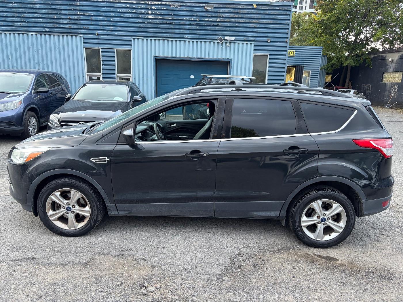 2014 Ford Escape Se, photo 3
