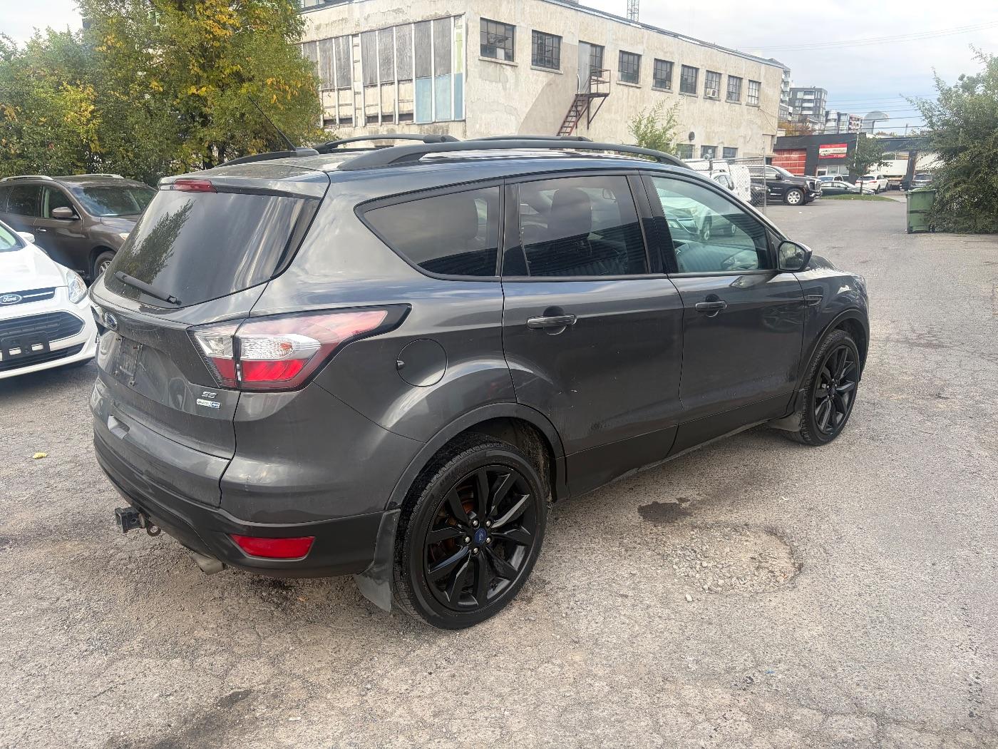 2018 Ford Escape Se, photo 3