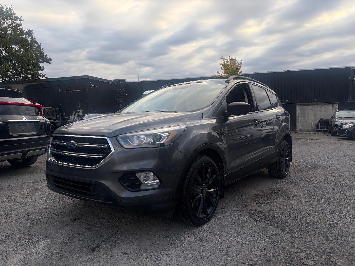 2018 Ford Escape Se, photo 1