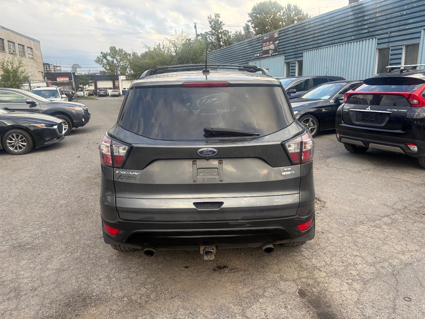 2018 Ford Escape Se, photo 6