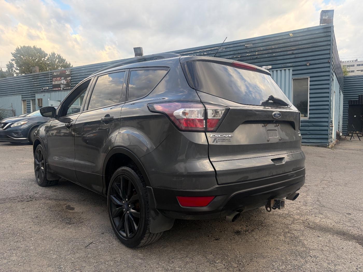 2018 Ford Escape Se, photo 5