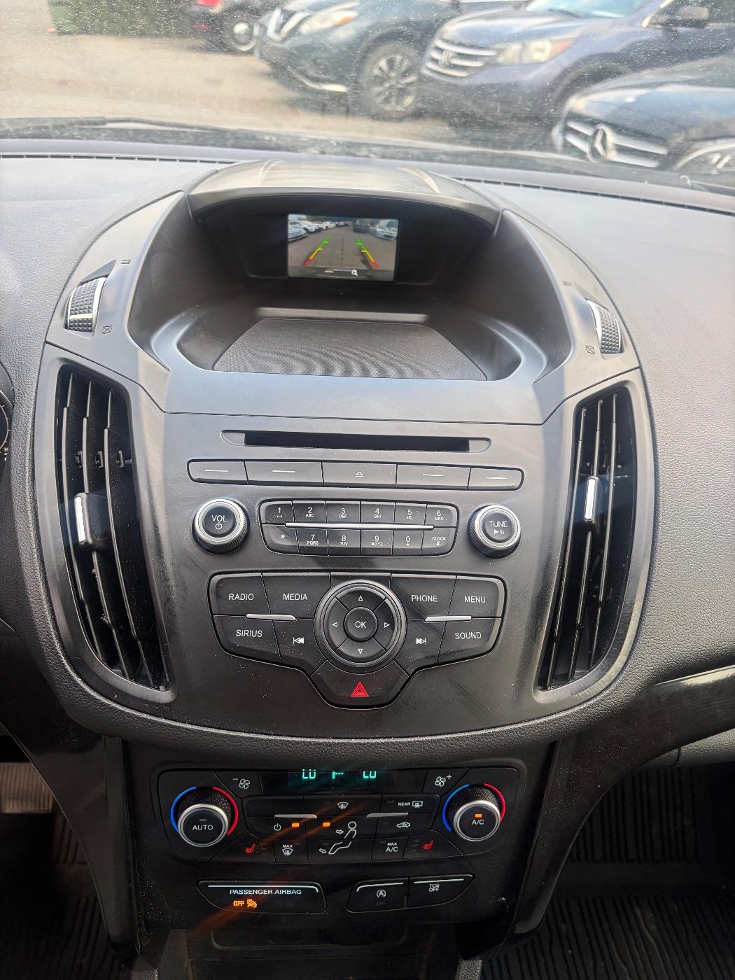 2018 Ford Escape Se, photo 8