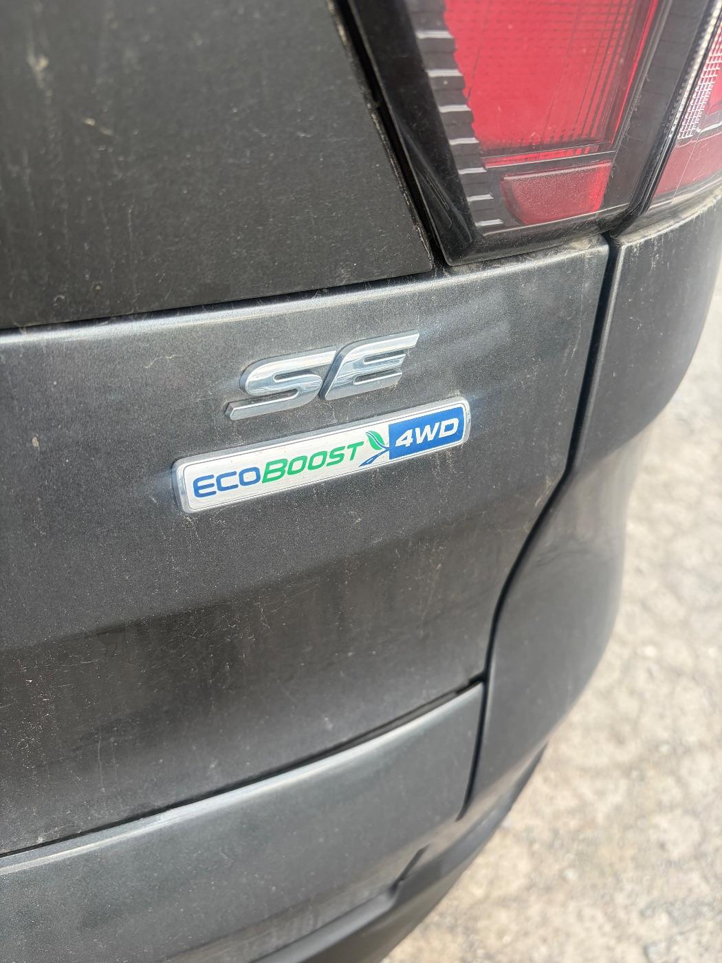 2018 Ford Escape Se, photo 7