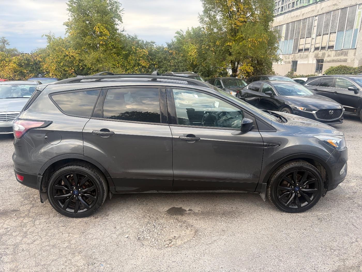 2018 Ford Escape Se, photo 4