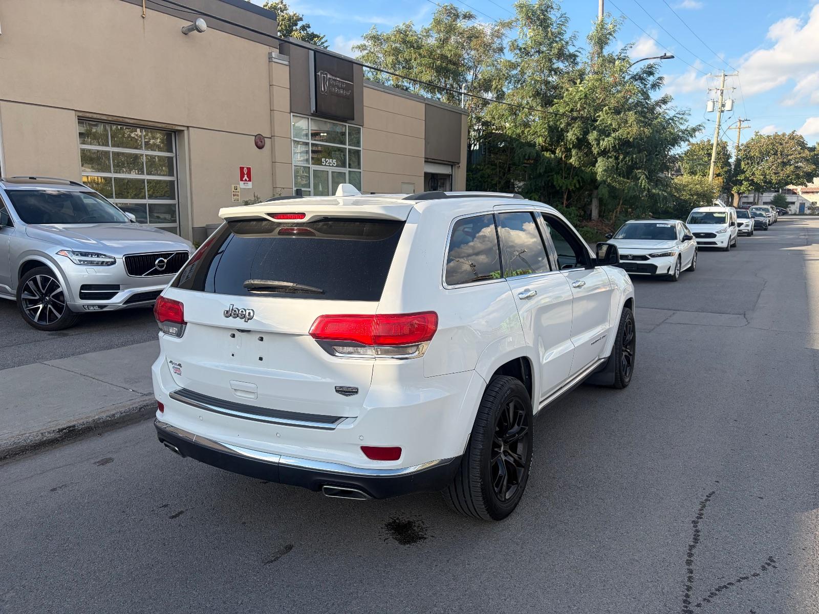 2014 Jeep Grand Cherokee Summit, photo 4