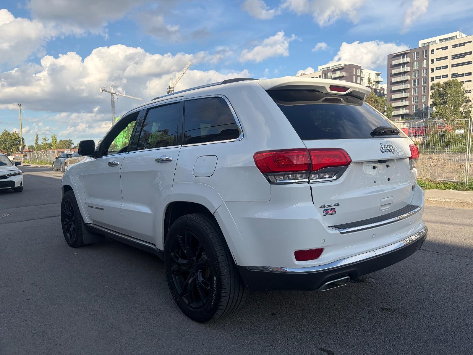2014 Jeep Grand Cherokee Summit, photo 6