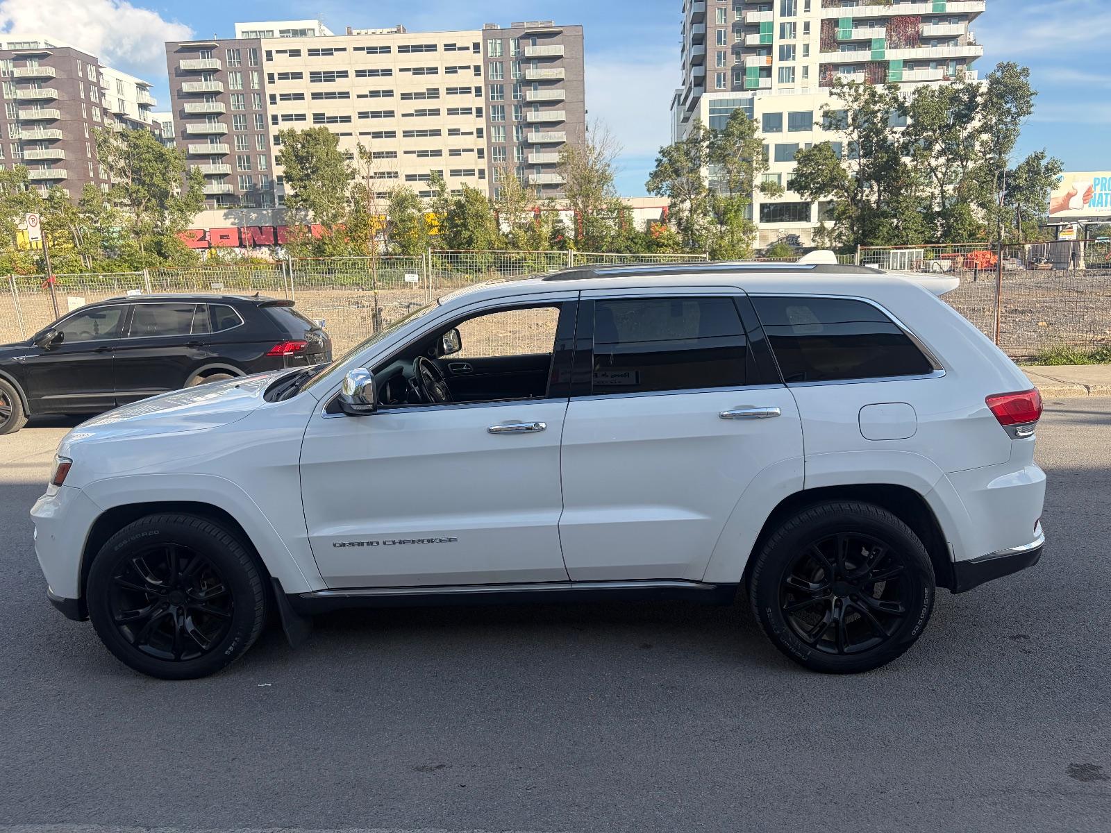 2014 Jeep Grand Cherokee Summit, photo 7