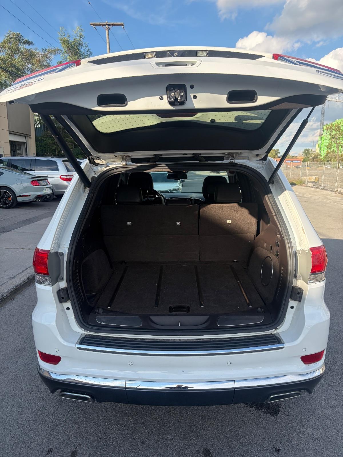 2014 Jeep Grand Cherokee Summit, photo 8
