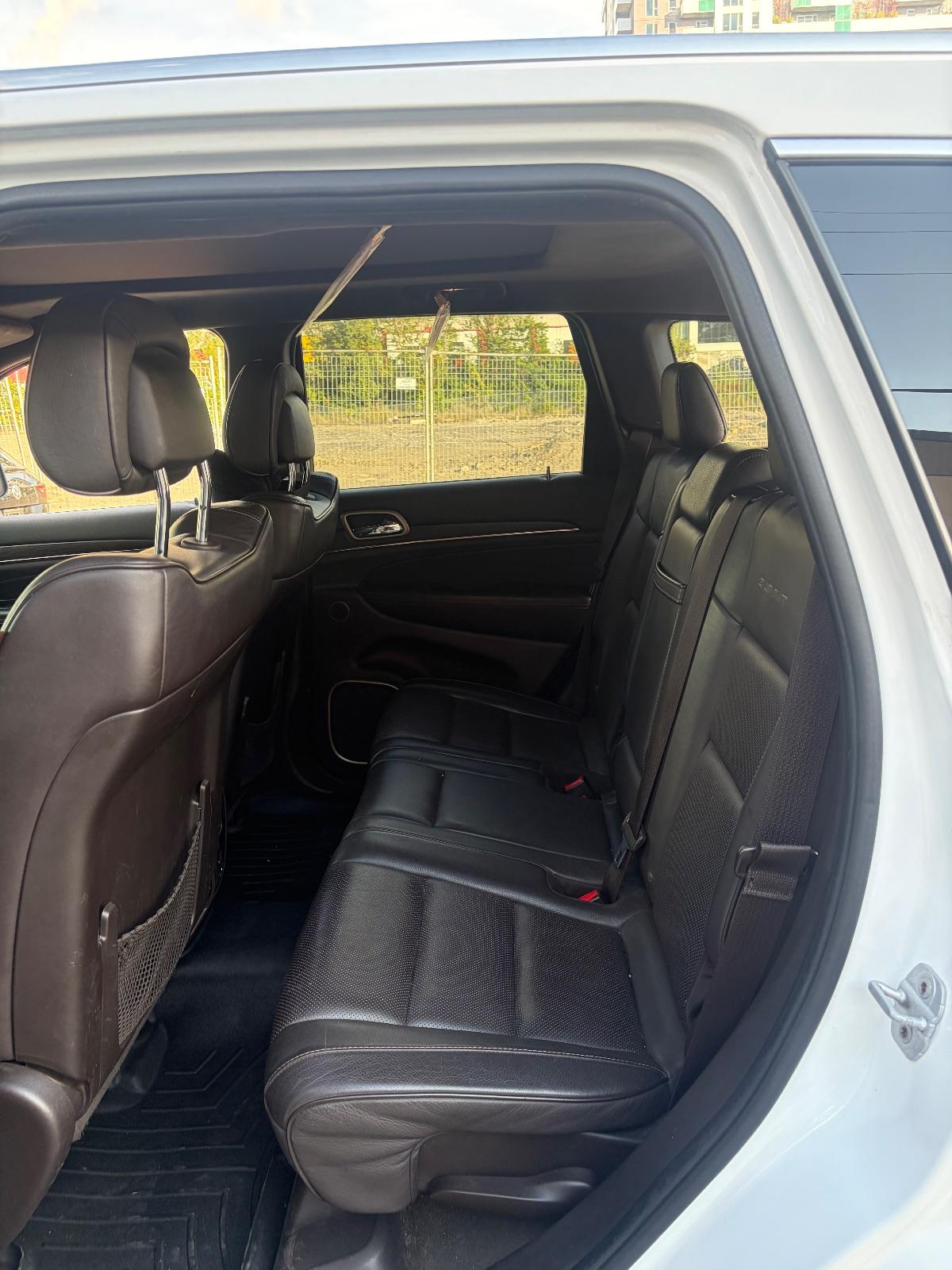 2014 Jeep Grand Cherokee Summit, photo 9