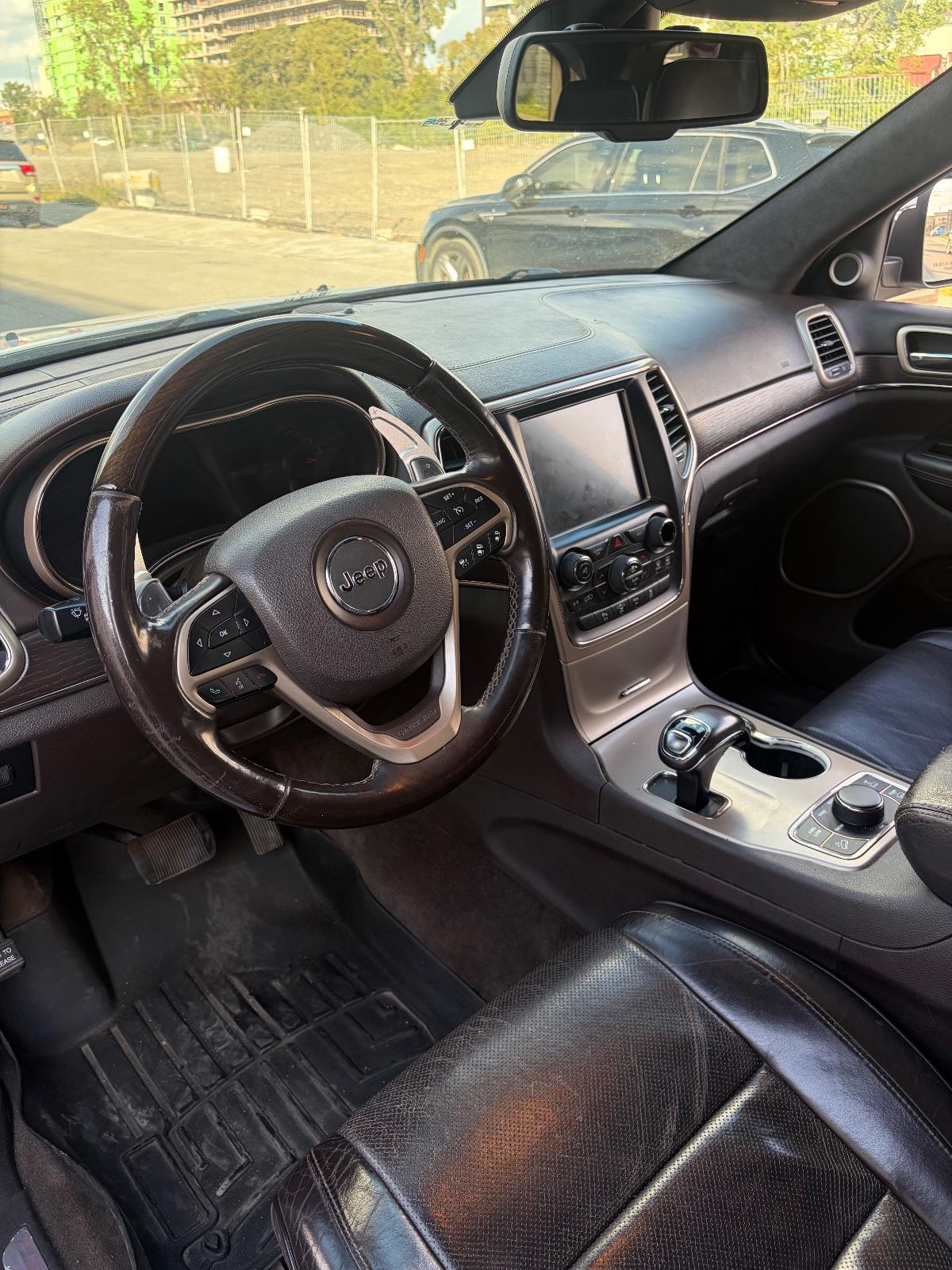 2014 Jeep Grand Cherokee Summit, photo 11