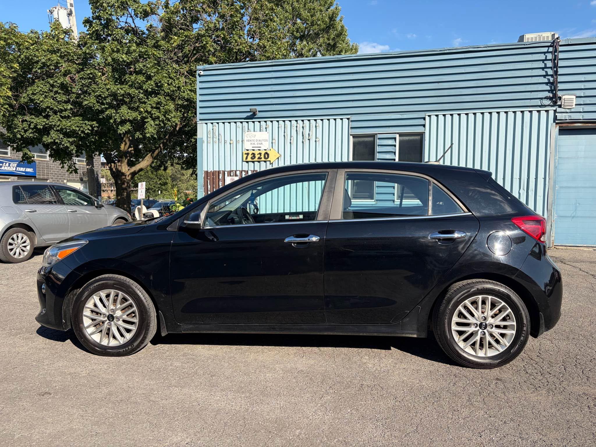 2020 Kia Rio, photo 2