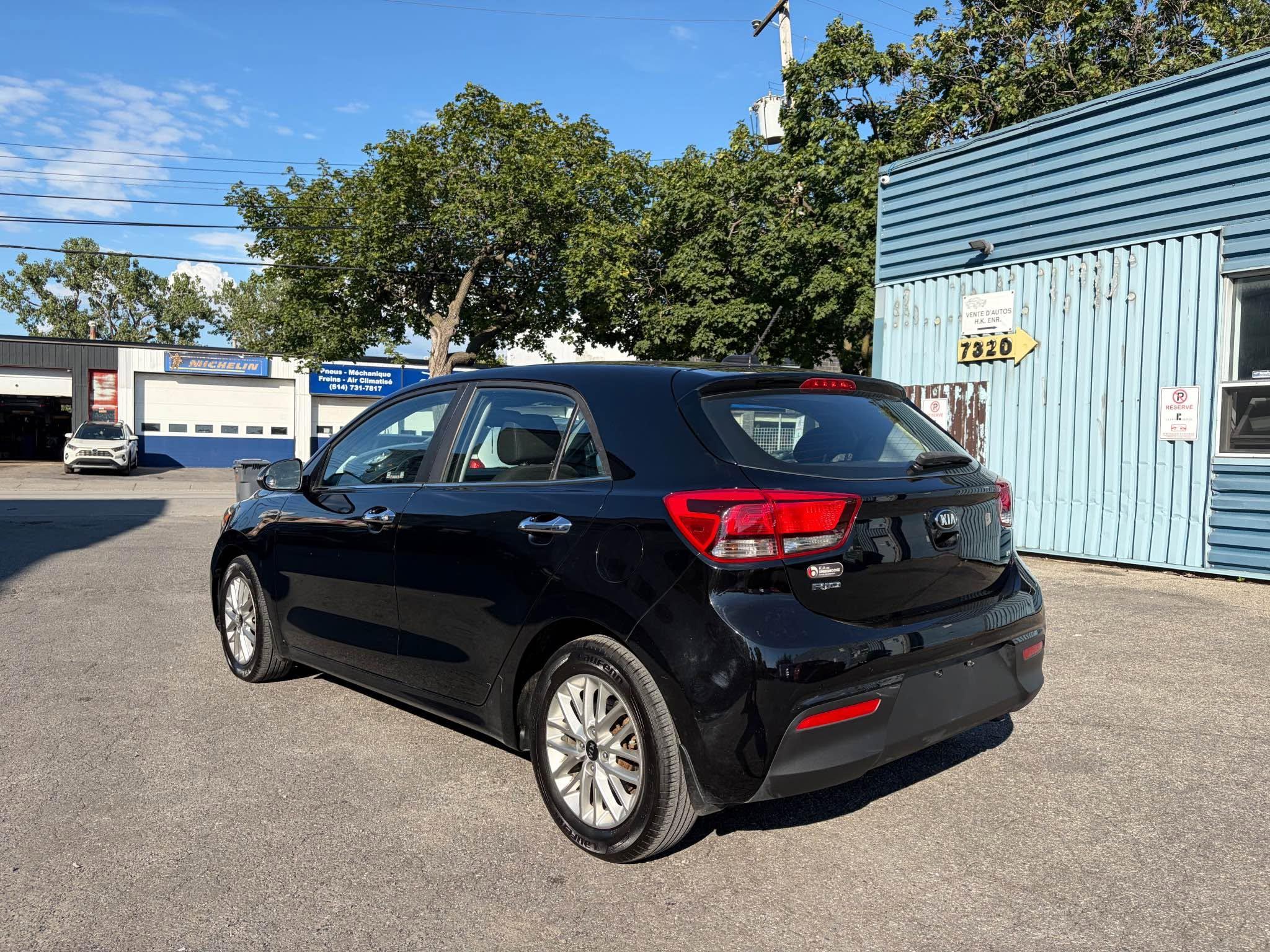 2020 Kia Rio, photo 3
