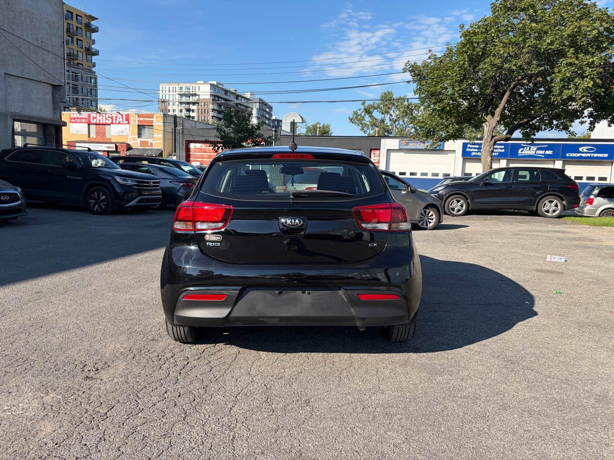 2020 Kia Rio, photo 4