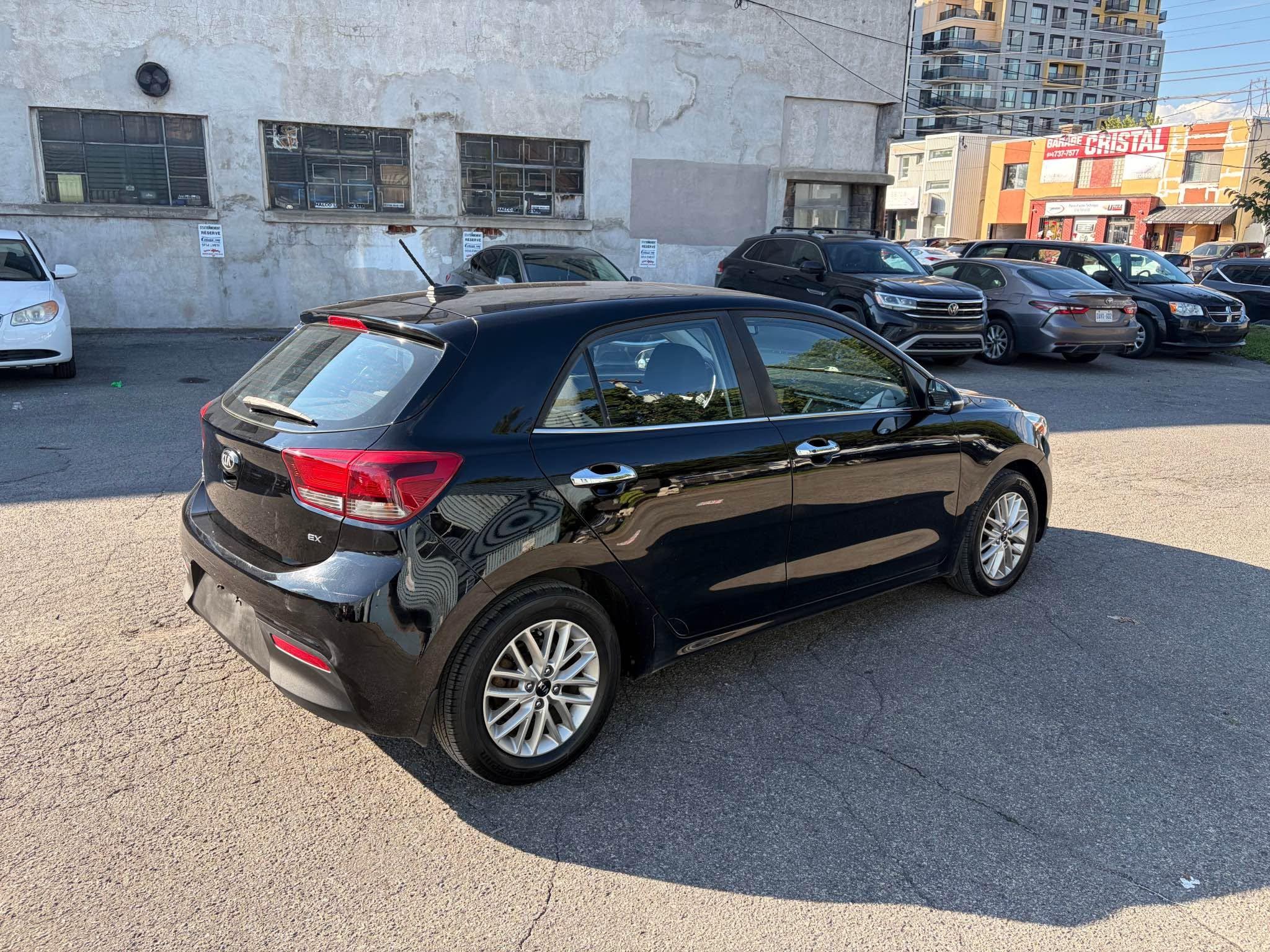2020 Kia Rio, photo 5