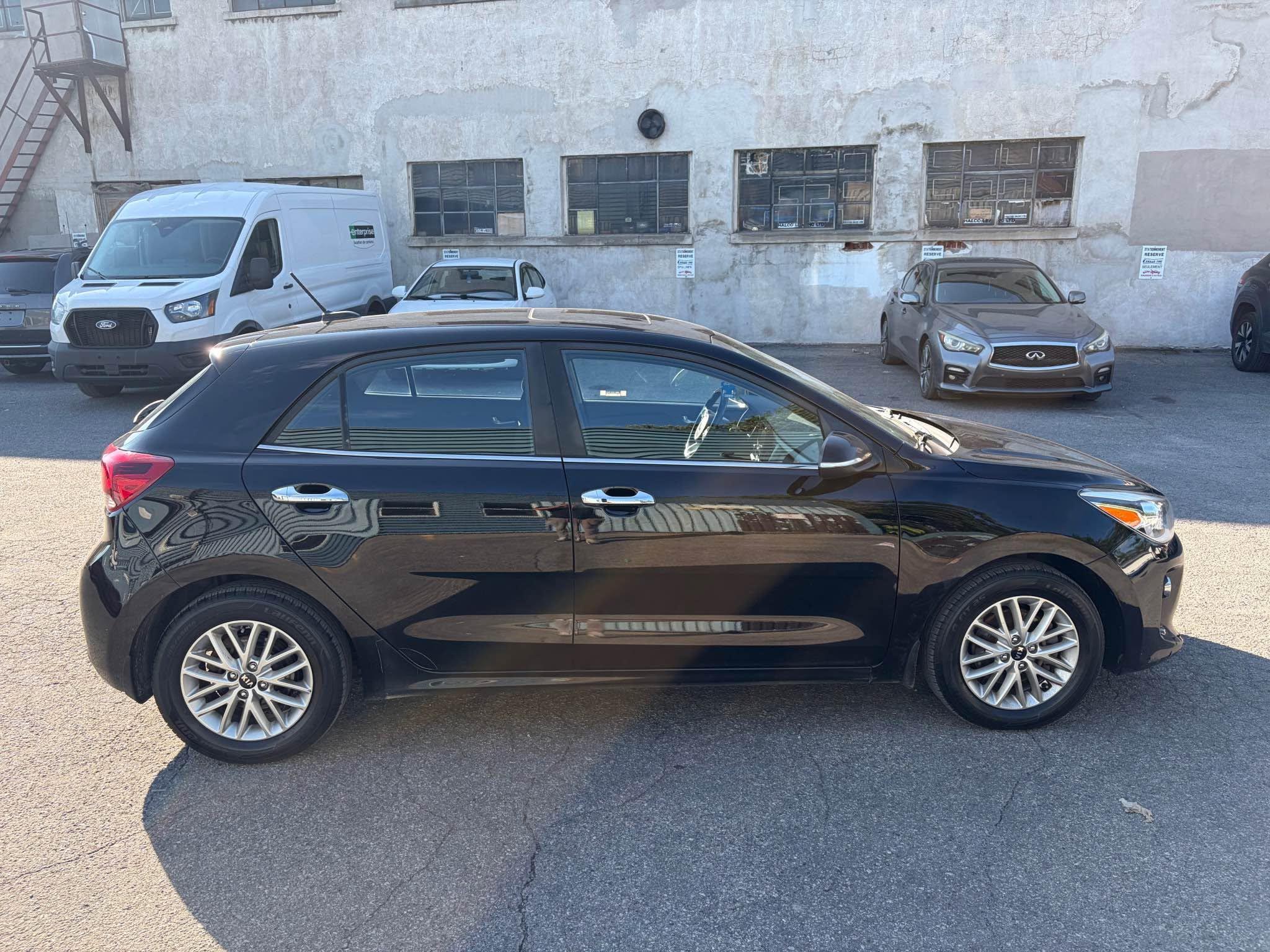 2020 Kia Rio, photo 6