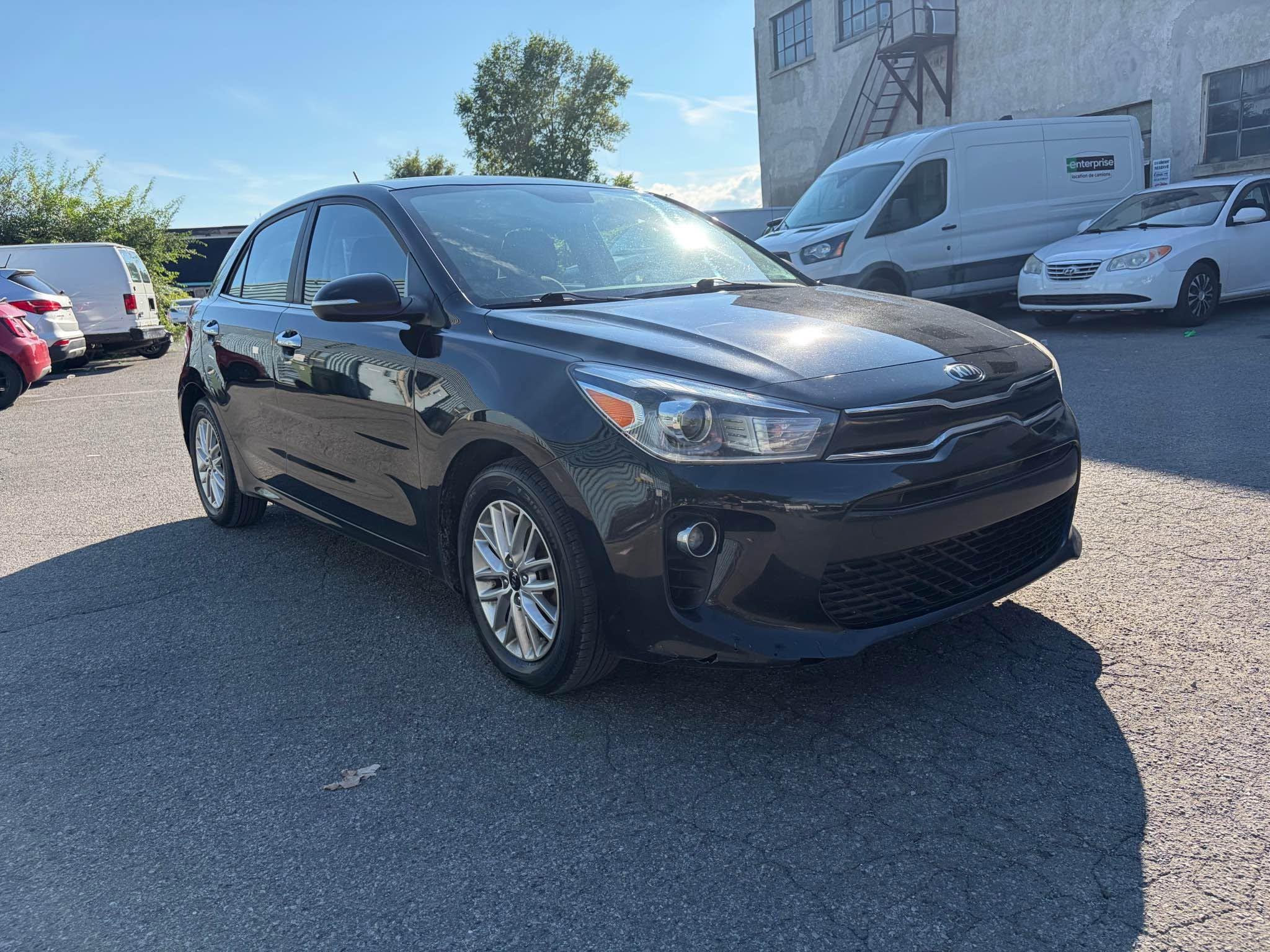 2020 Kia Rio, photo 7