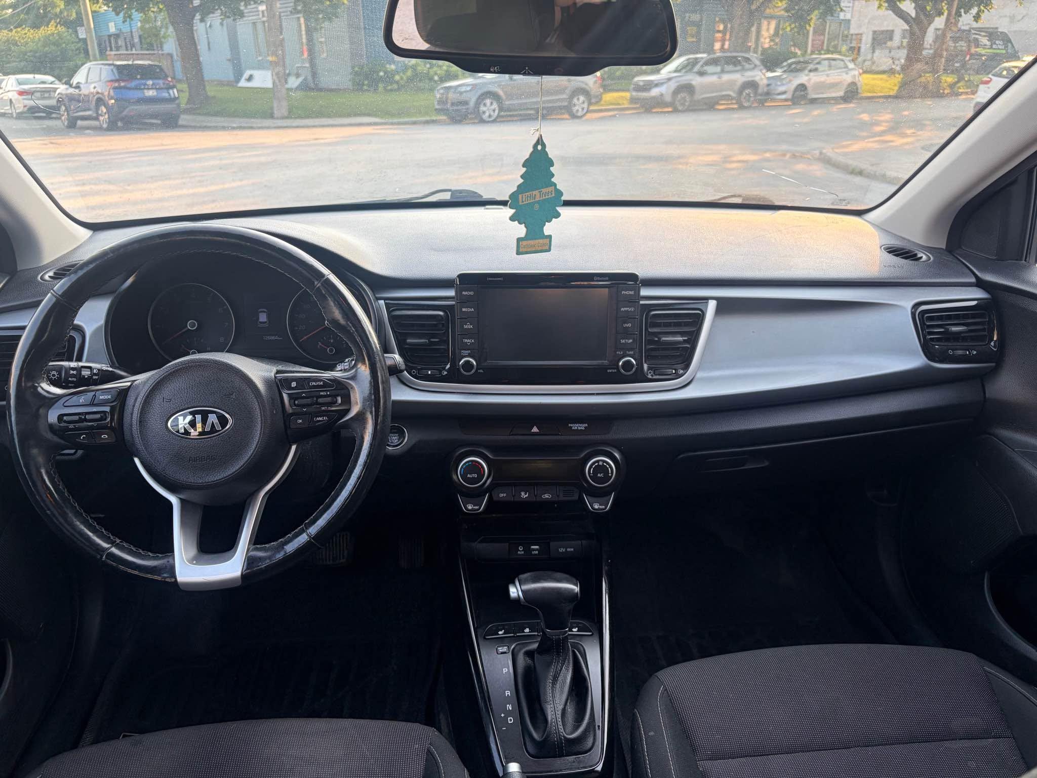 2020 Kia Rio, photo 11