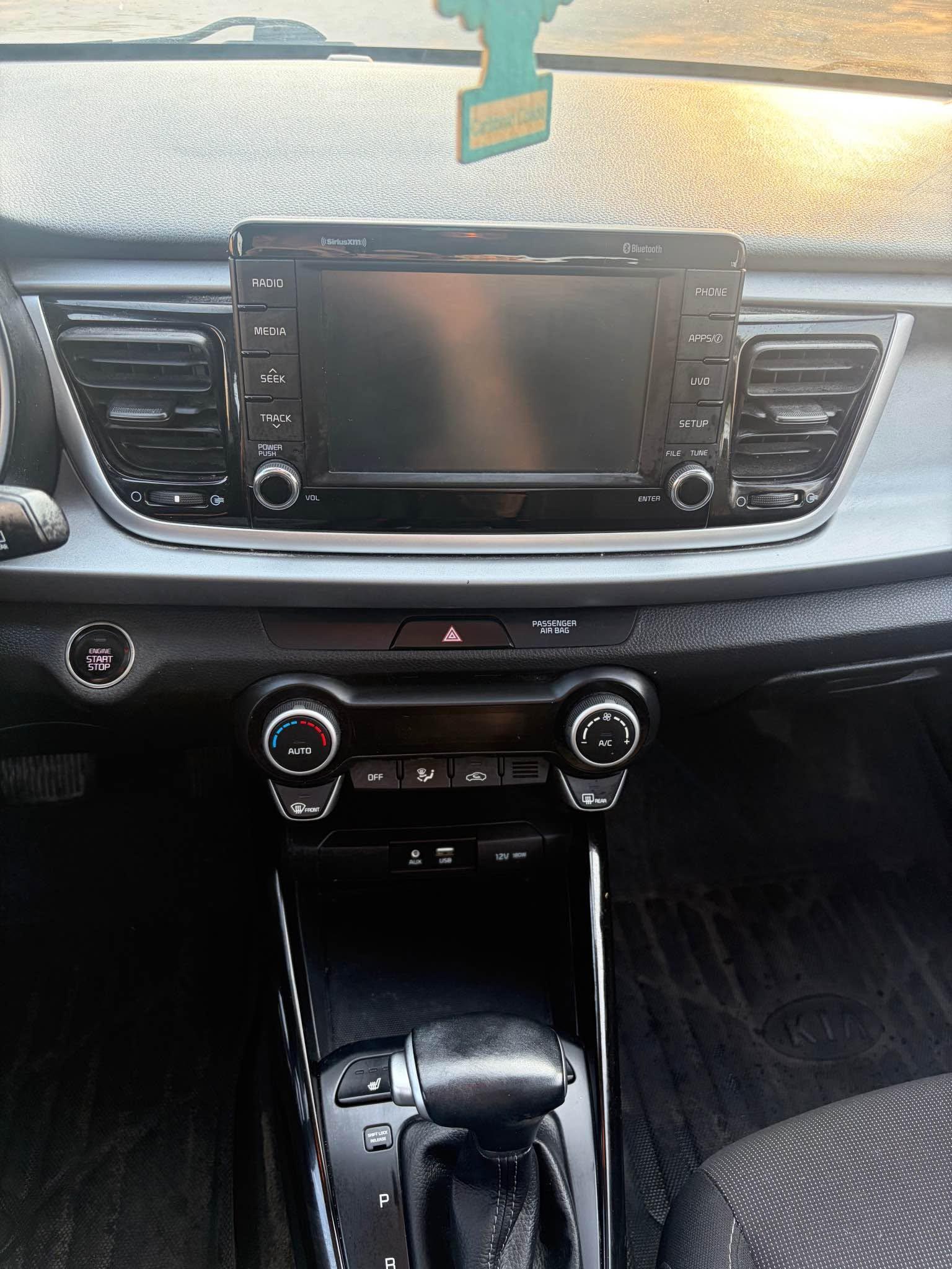 2020 Kia Rio, photo 12