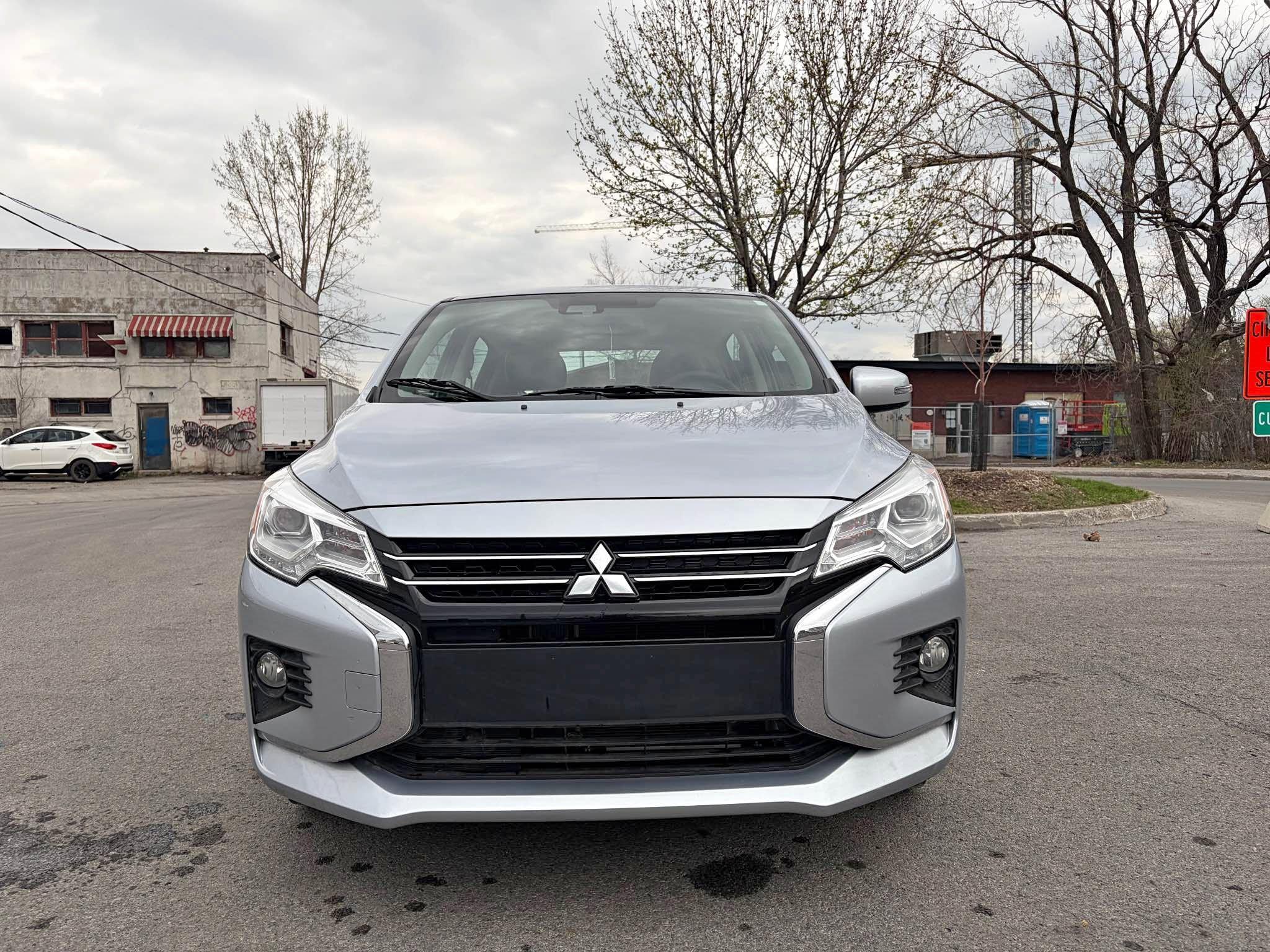 2024 Mitsubishi Mirage, photo 1