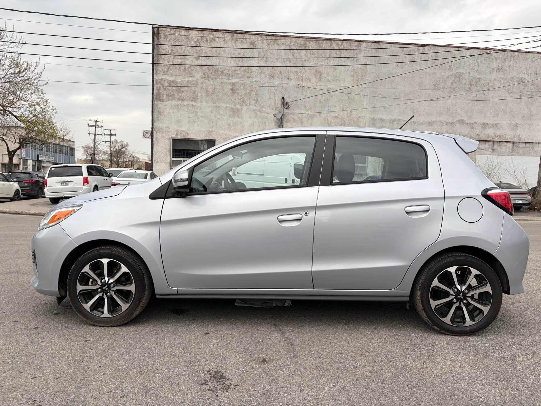 2024 Mitsubishi Mirage, photo 3