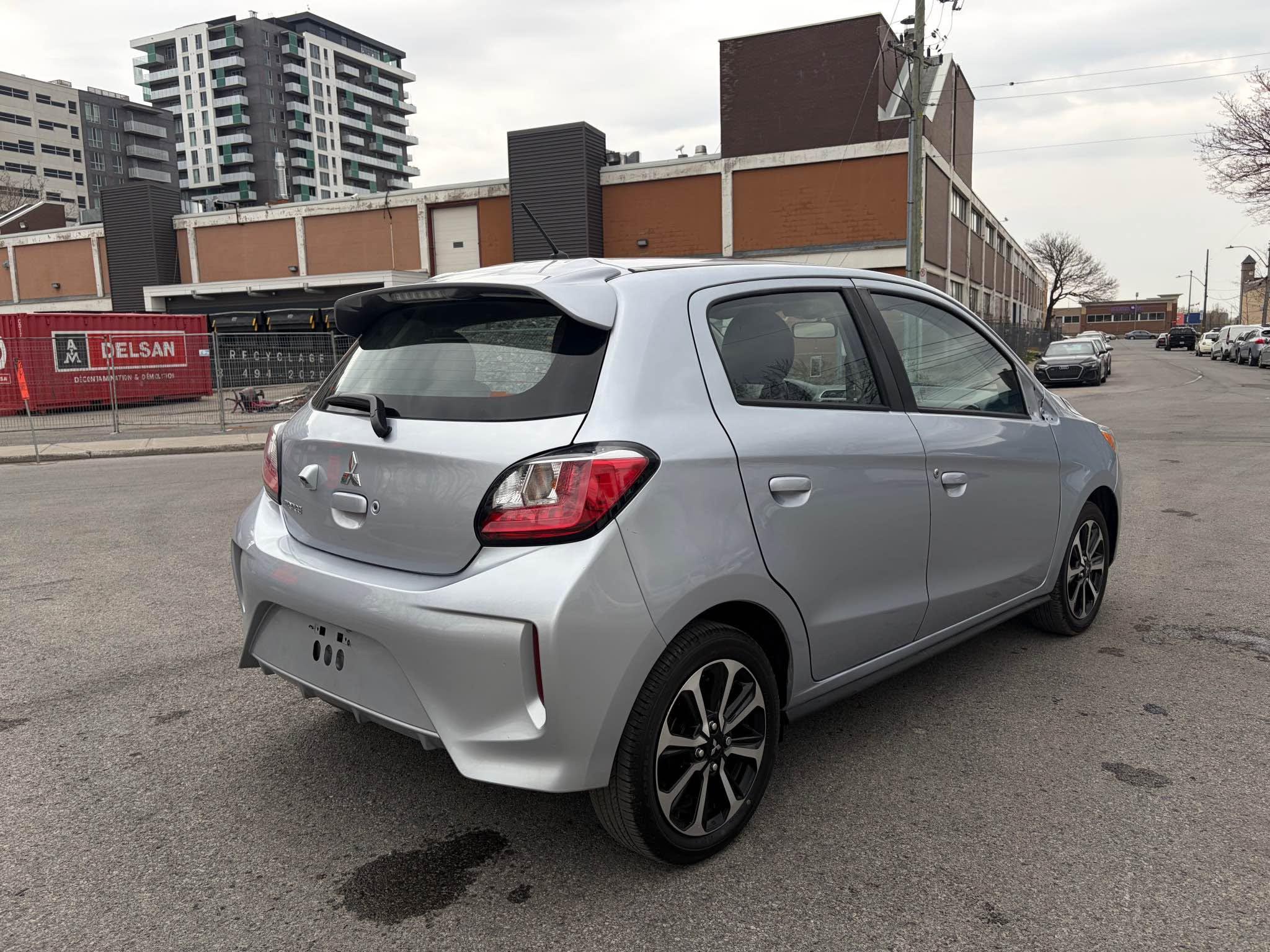 2024 Mitsubishi Mirage, photo 5