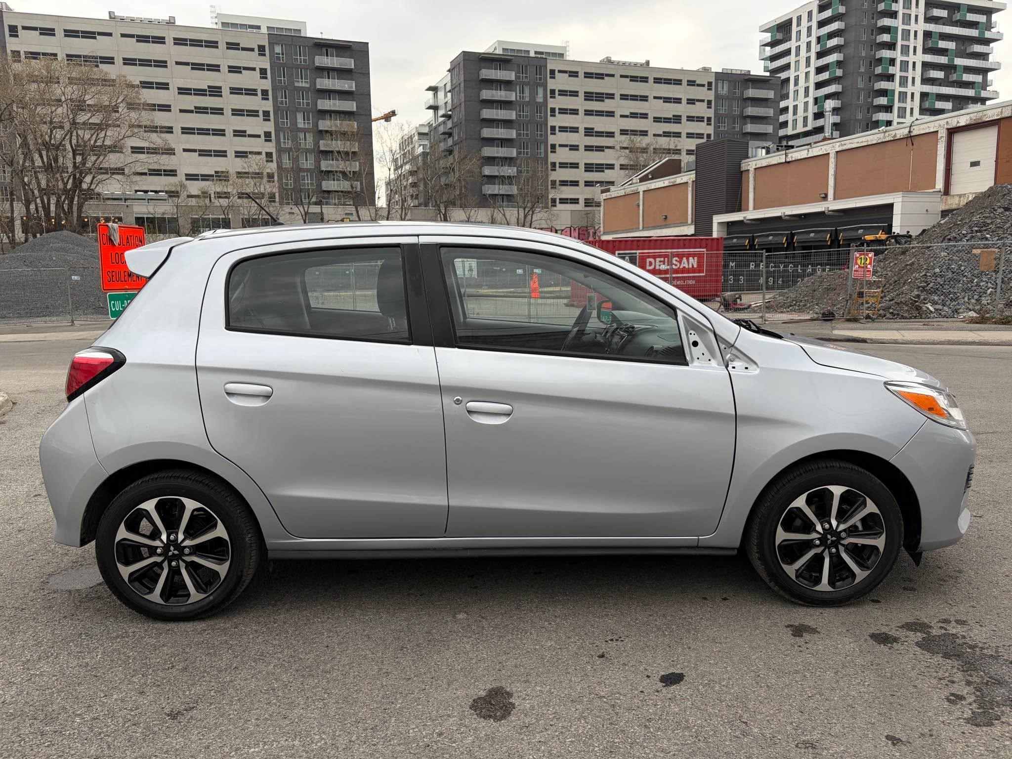 2024 Mitsubishi Mirage, photo 6