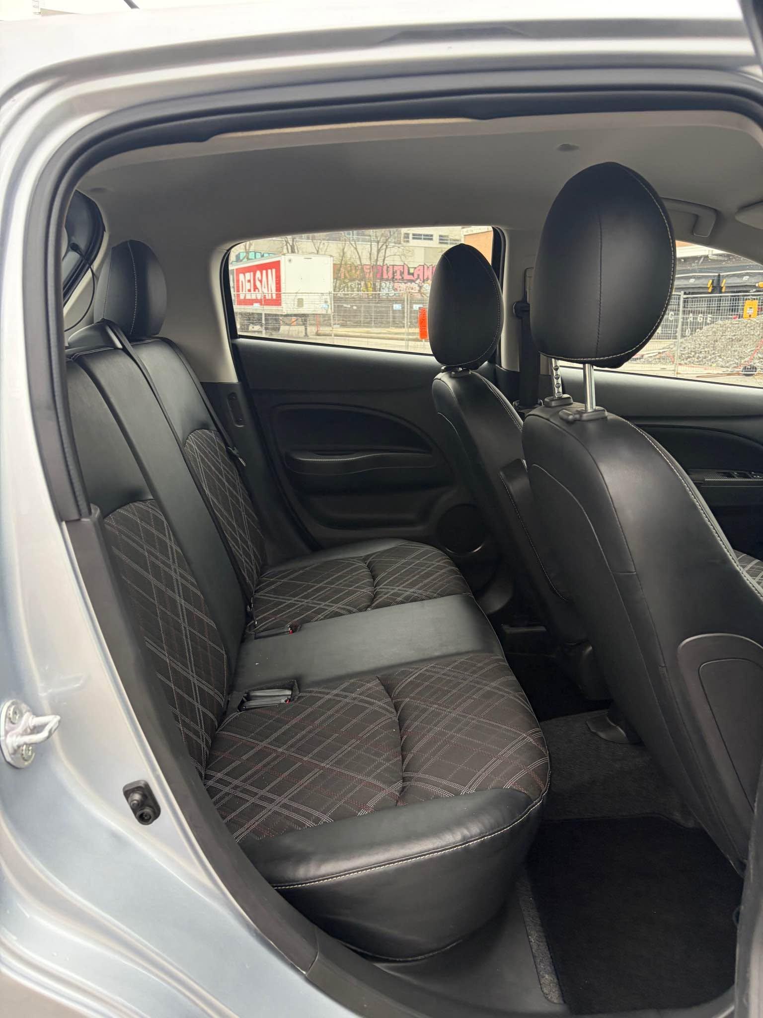 2024 Mitsubishi Mirage, photo 7
