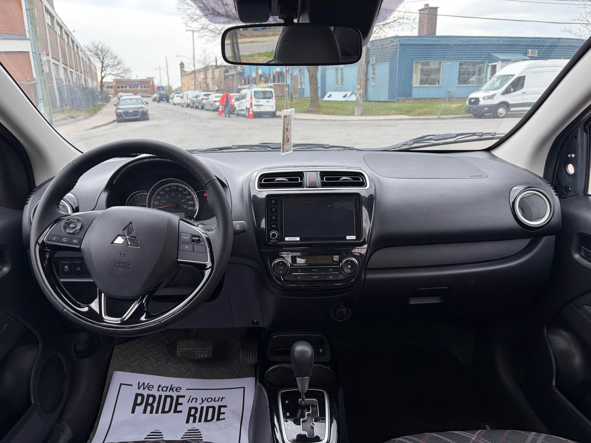 2024 Mitsubishi Mirage, photo 8